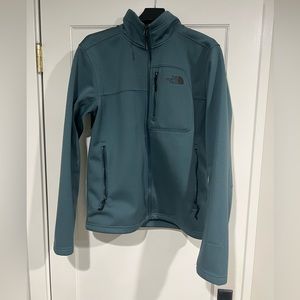 North Face men’s jacket soft shell size M
